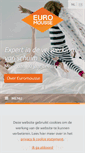 Mobile Screenshot of euromousse.be